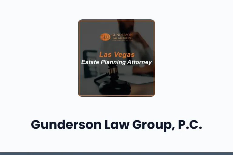 Gunderson Law Group, P.C. logo
