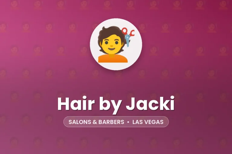 Hair by Jacki – Las Vegas