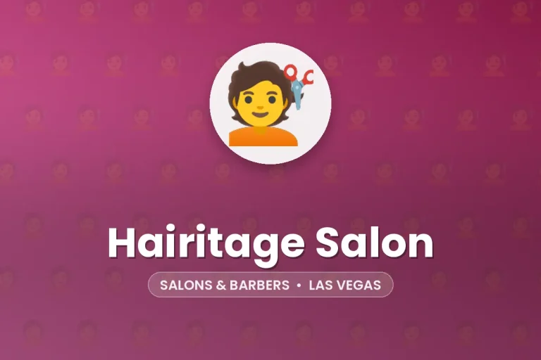 Hairitage Salon – Las Vegas