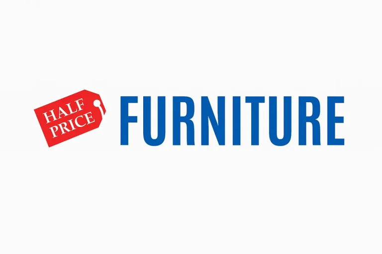 Half Price Furniture logo