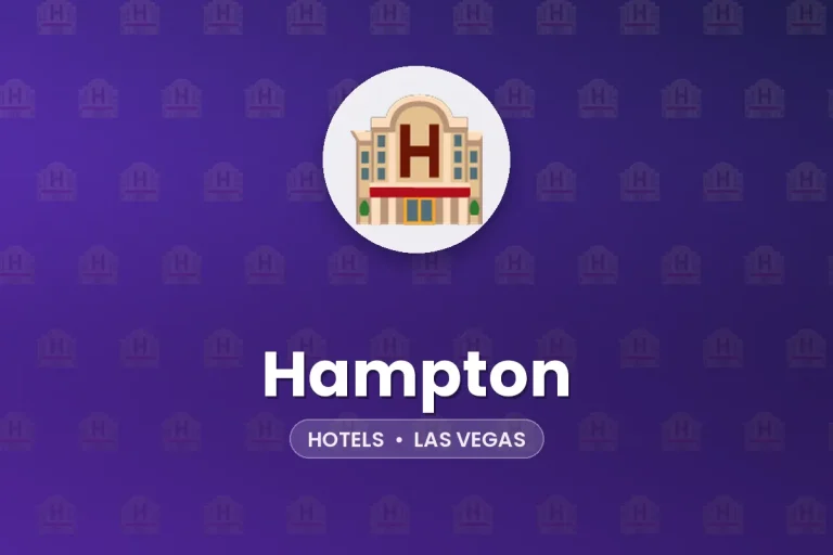Hampton – Las Vegas