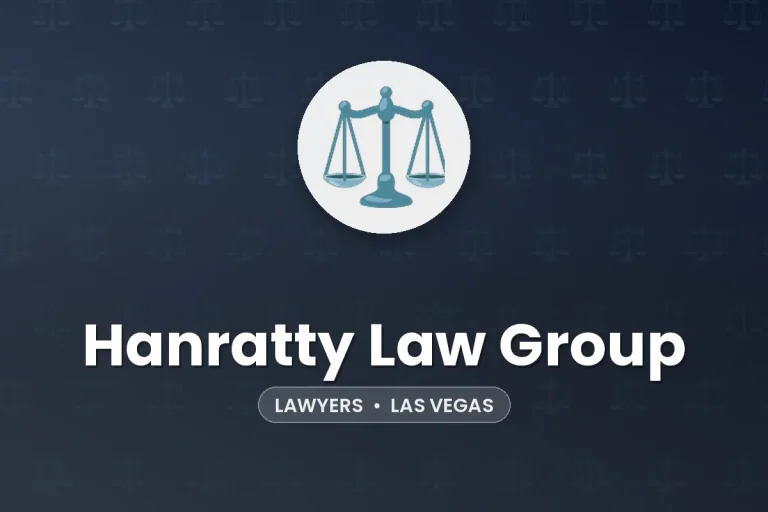 Hanratty Law Group – Las Vegas