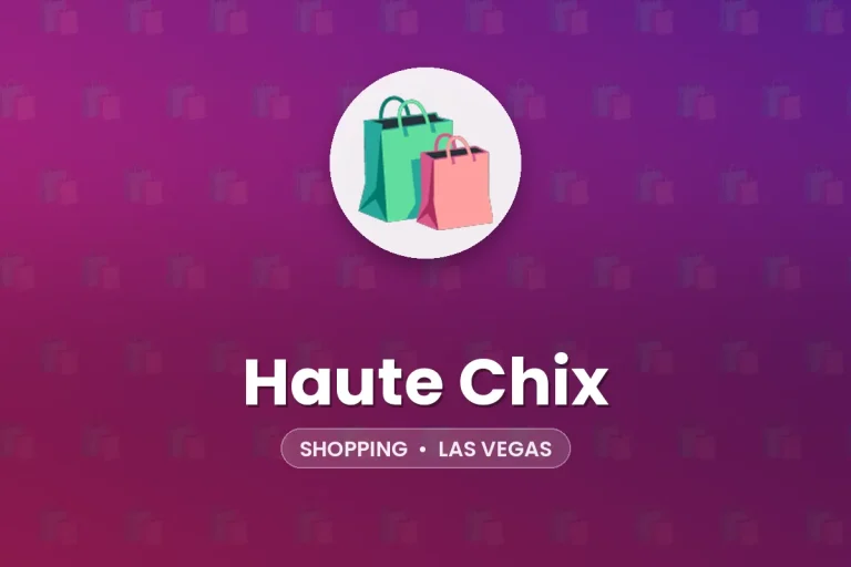 Haute Chix – Las Vegas