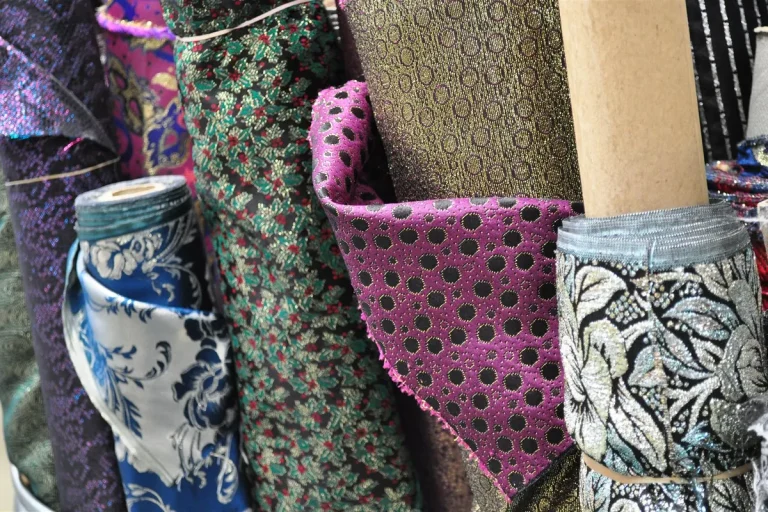 Heddy’s Fabrics logo