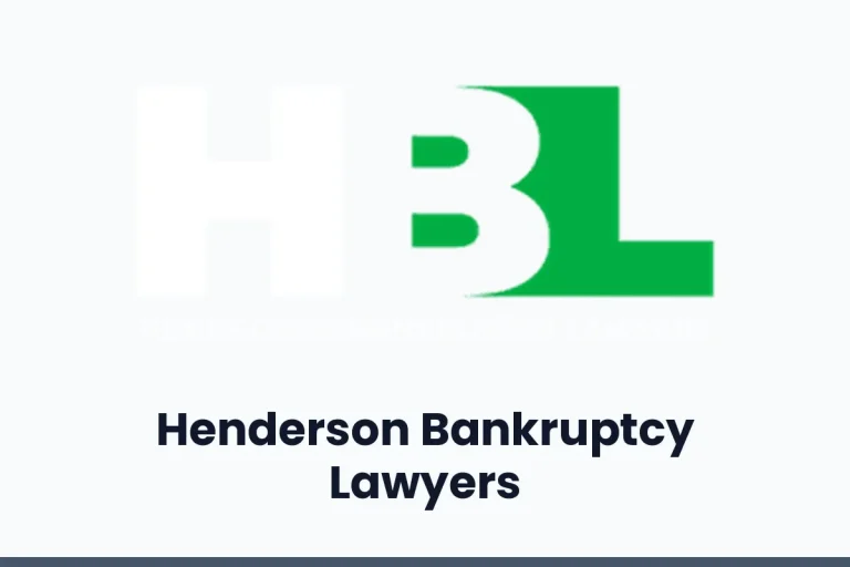 Henderson Bankruptcy Lawyers logo