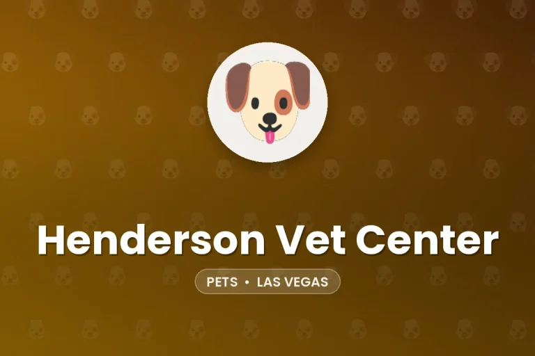 Henderson Vet Center – Las Vegas