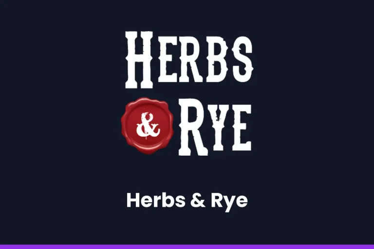 Herbs & Rye logo