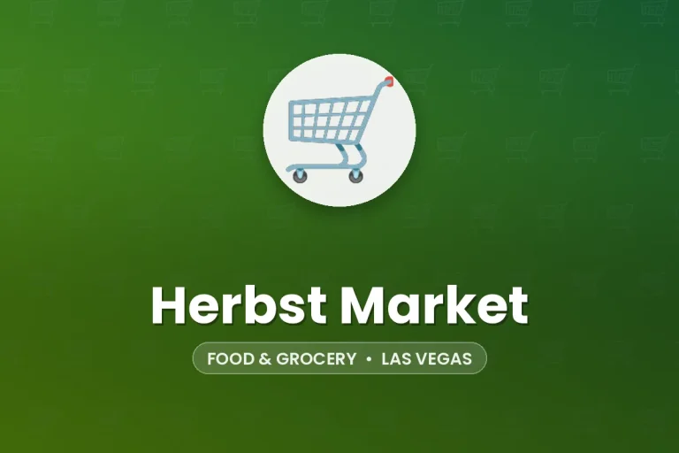 Herbst Market – Las Vegas