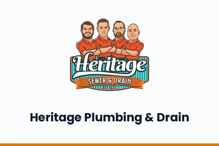 Heritage Plumbing & Drain logo