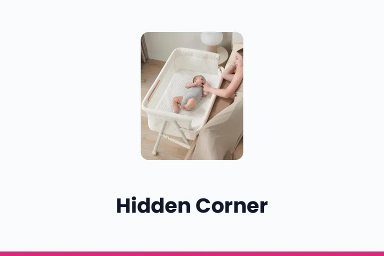 Hidden Corner logo