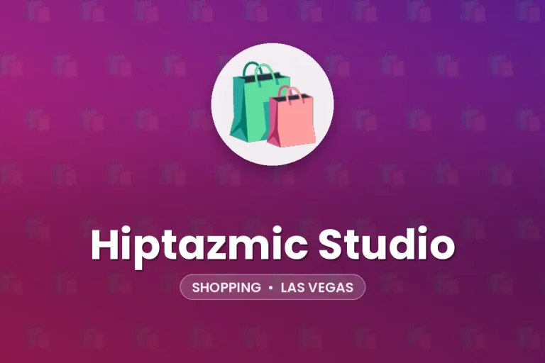 Hiptazmic Studio – Las Vegas