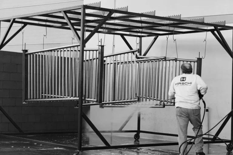 Hirschi Powder Coating logo