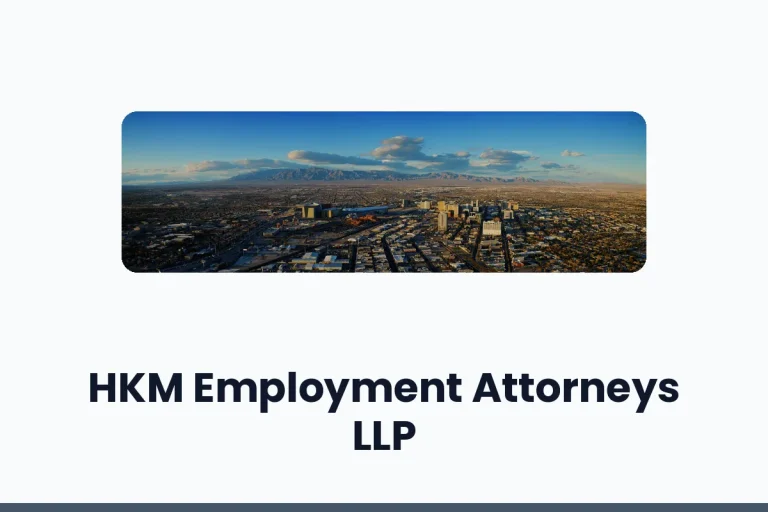 HKM Employment Attorneys LLP logo