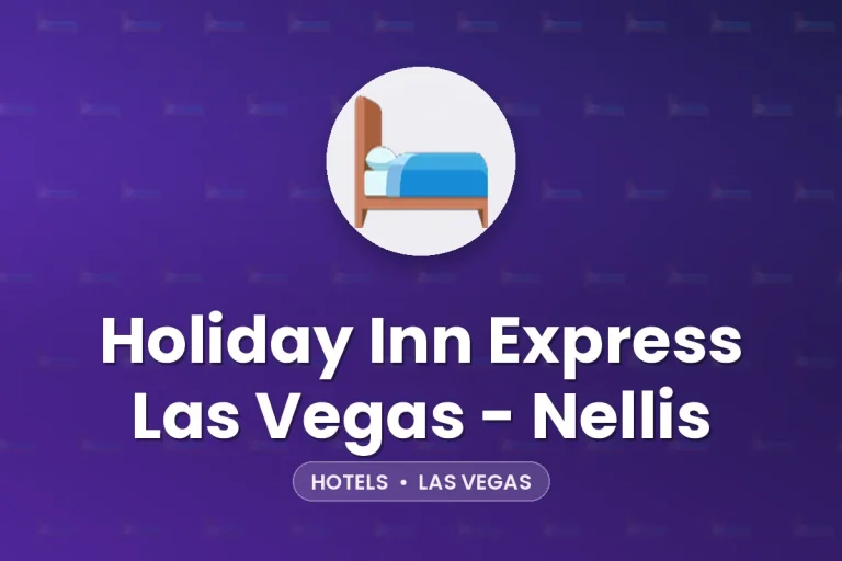 Holiday Inn Express Las Vegas – Nellis – Las Vegas