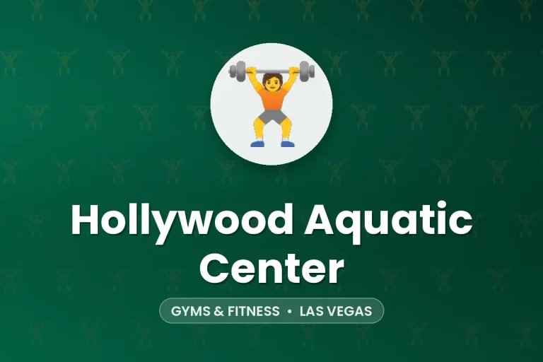Hollywood Aquatic Center – Las Vegas