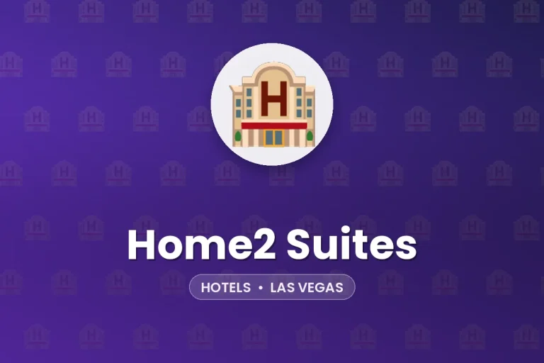 Home2 Suites – Las Vegas