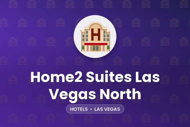 Home2 Suites Las Vegas North – Las Vegas