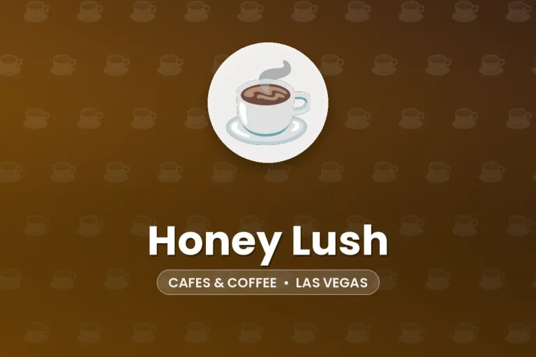 Honey Lush – Las Vegas