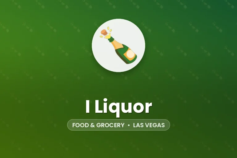 I Liquor – Las Vegas
