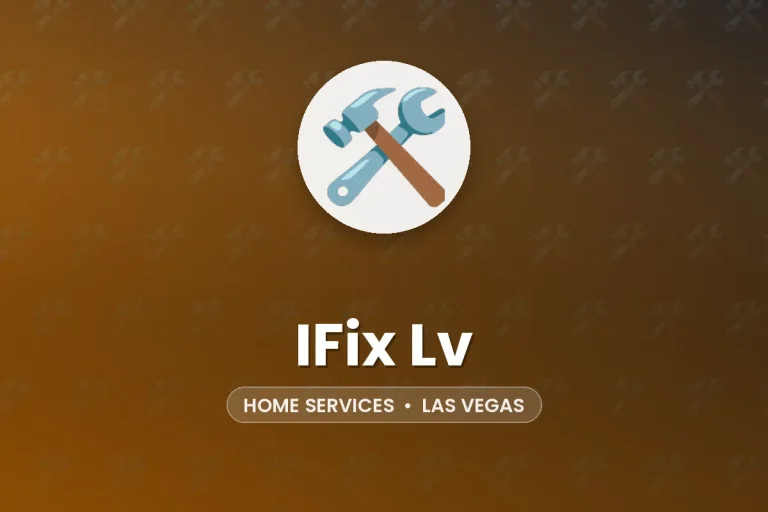 IFix Lv – Las Vegas