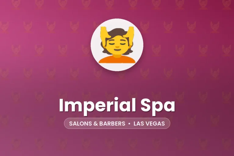 Imperial Spa – Las Vegas