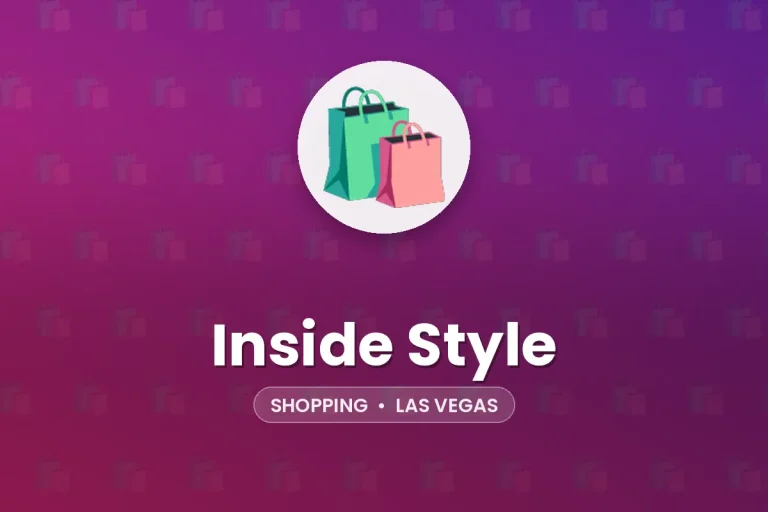 Inside Style – Las Vegas