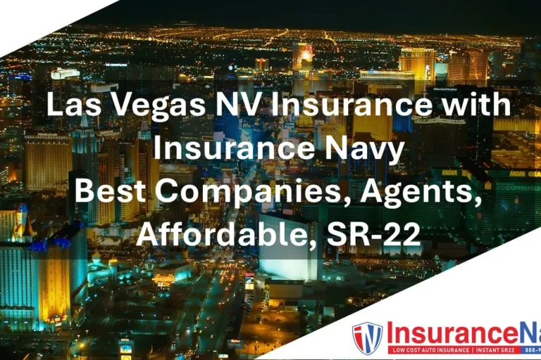 Insurance Navy Brokers logo