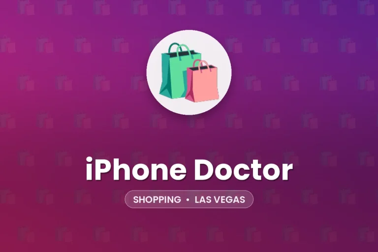 iPhone  Doctor – Las Vegas