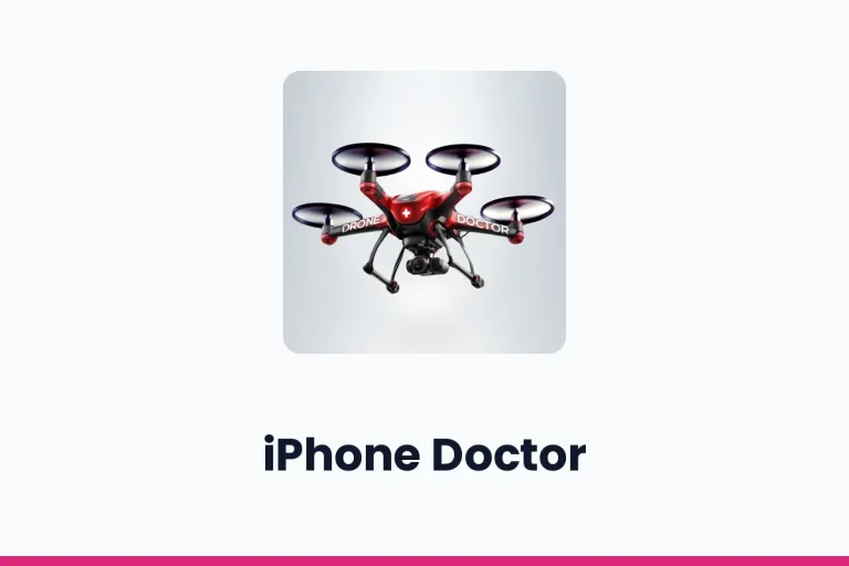 iPhone  Doctor logo