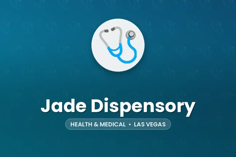 Jade Dispensory – Las Vegas