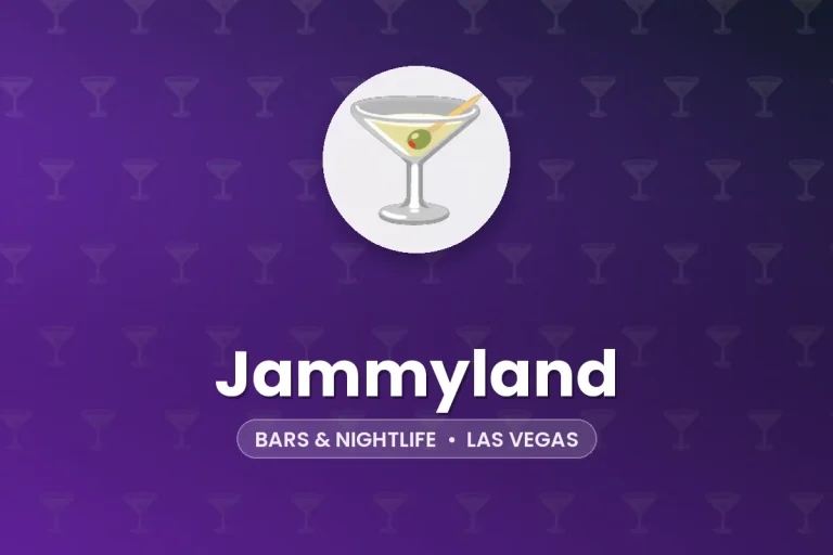 Jammyland – Las Vegas