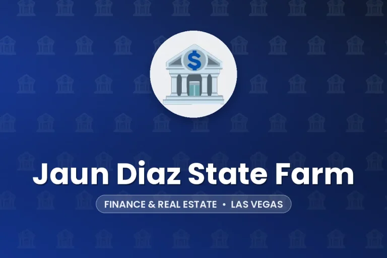 Jaun Diaz State Farm – Las Vegas