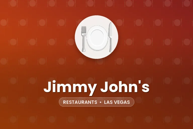 Jimmy John’s – Las Vegas