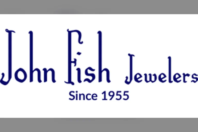 John Fish Jewelers logo