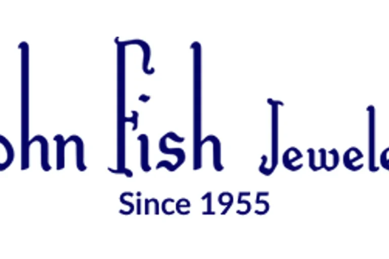 John Fish Jewelers logo