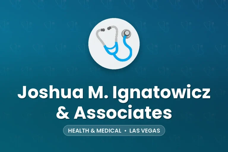 Joshua M. Ignatowicz & Associates – Las Vegas