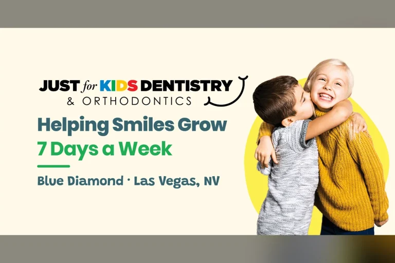 Just For Kids Dentistry & Orthodontics logo