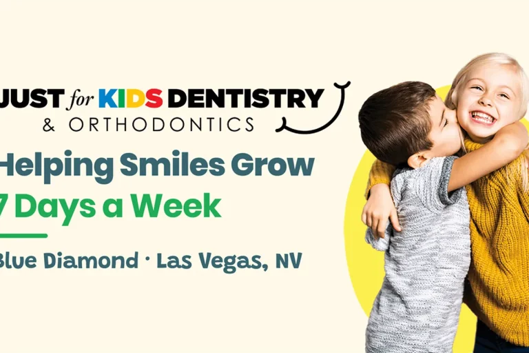 Just For Kids Dentistry & Orthodontics logo