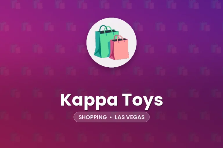 Kappa Toys – Las Vegas