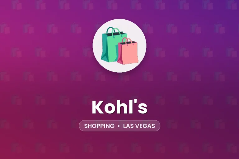 Kohl’s – Las Vegas