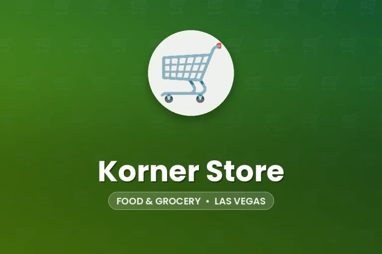 Korner Store – Las Vegas