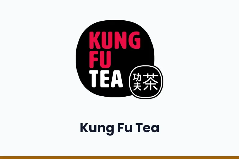 Kung Fu Tea logo