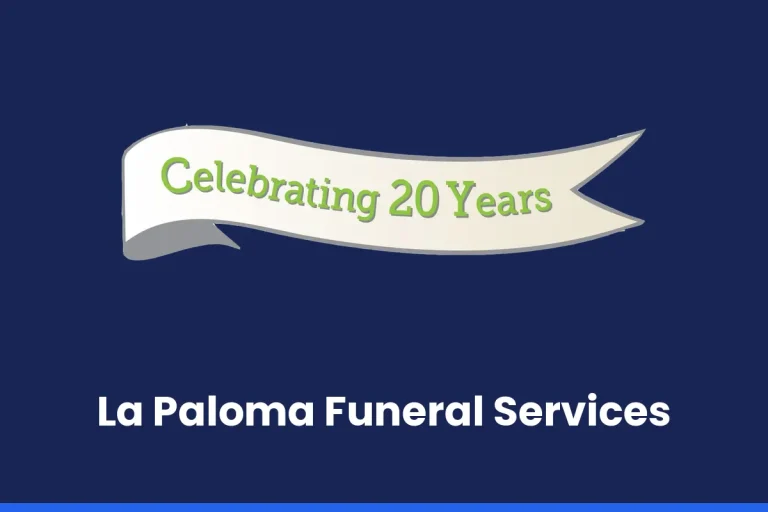 La Paloma Funeral Services logo