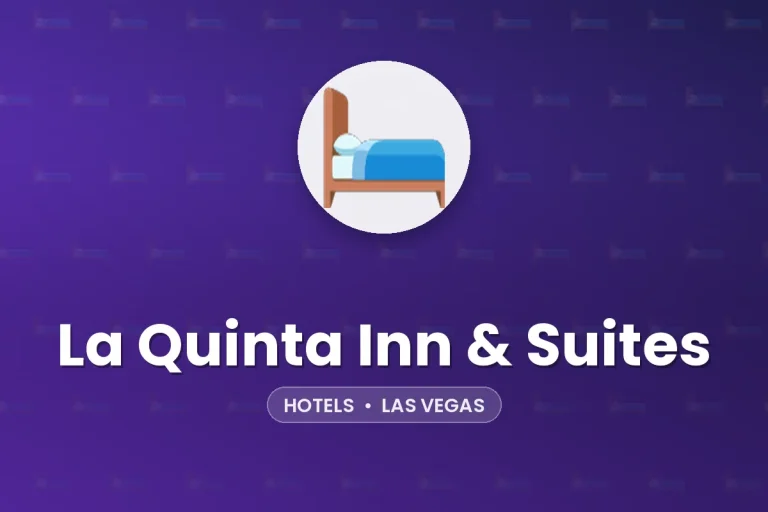 La Quinta Inn & Suites – Las Vegas