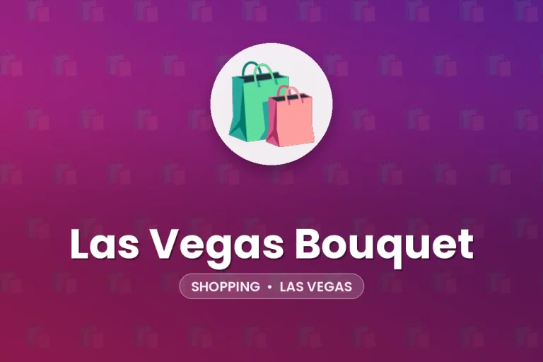 Las Vegas Bouquet – Las Vegas
