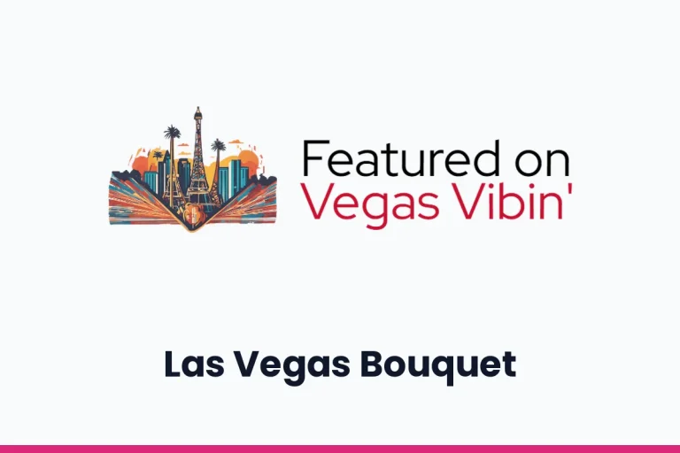 Las Vegas Bouquet logo