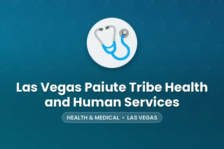 Las Vegas Paiute Tribe Health and Human Services – Las Vegas