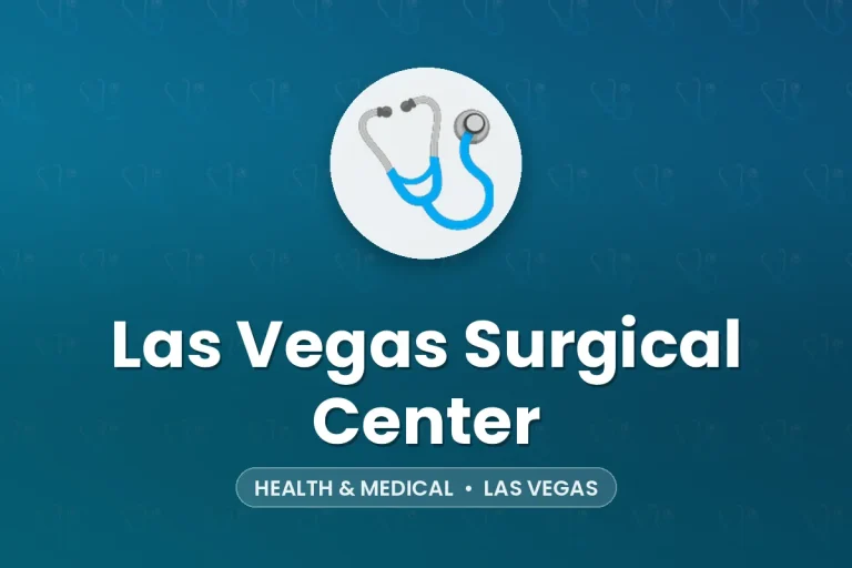 Las Vegas Surgical Center – Las Vegas