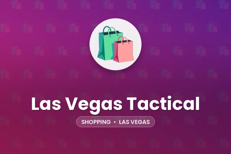 Las Vegas Tactical – Las Vegas