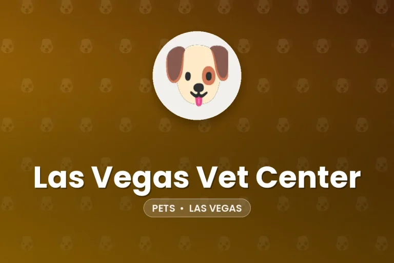 Las Vegas Vet Center – Las Vegas